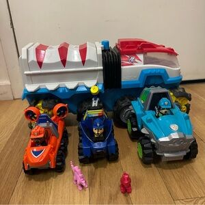 Paw Patrol: Dino Rescue Patroller